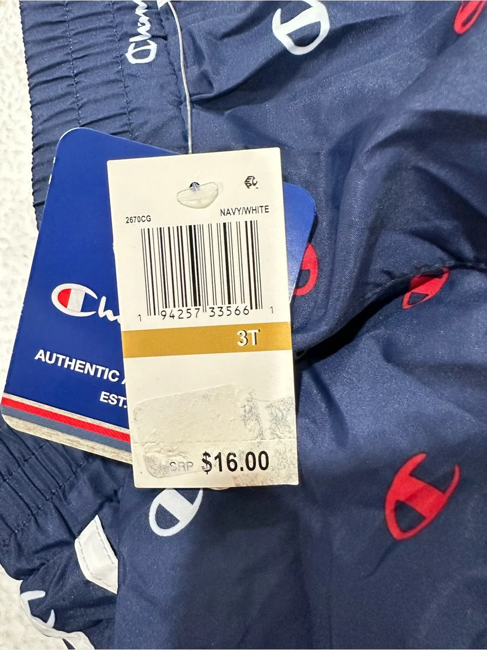Girl’s Champion Shorts